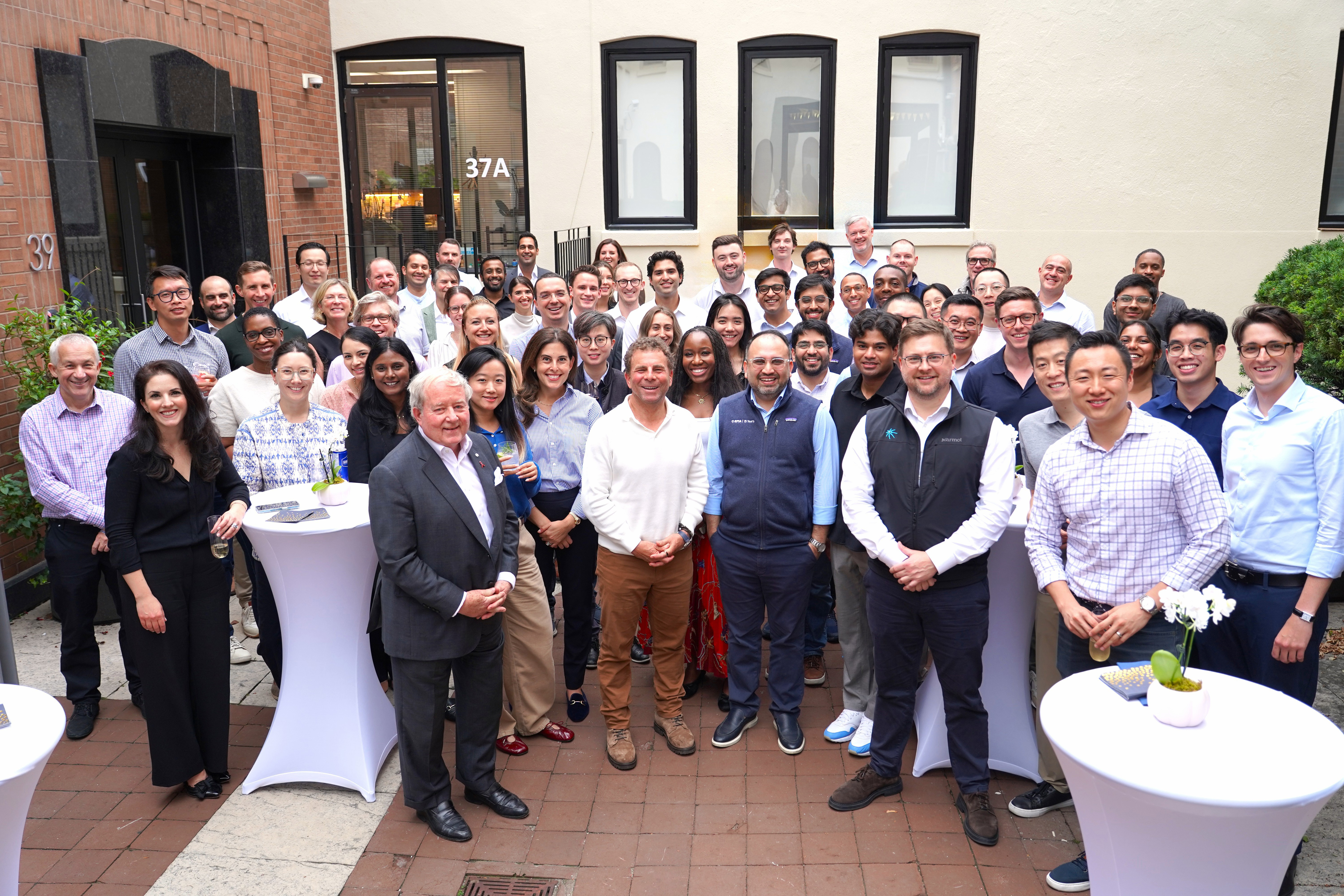 Staff Group Photo
