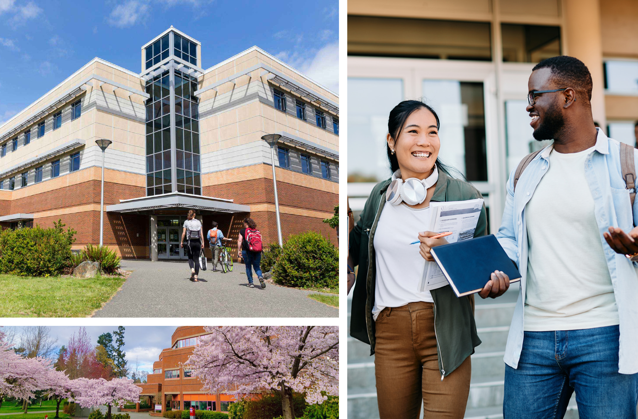 UVic Campus/Students Collage